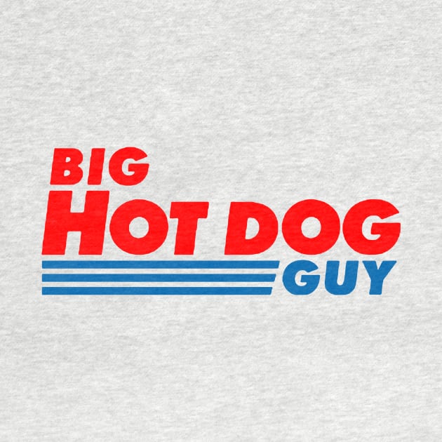 Big Hot Dog Guy by Travis ★★★★★